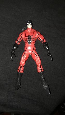 Tarantula Marvel Legends Action Figure 
