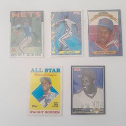 Doc Goodwin Baseball Cards