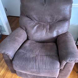 LaZboy recliner/rocker