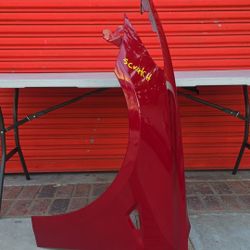 Tesla Model Y Left Side Fender 2020-2023