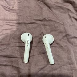 AirPod Apple