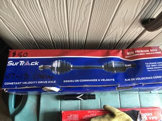 *BRAND NEW* Surtrack axle #Gm-8228