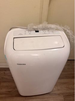 Toshiba portable AC