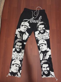 ASAAIL PANTS 🔥