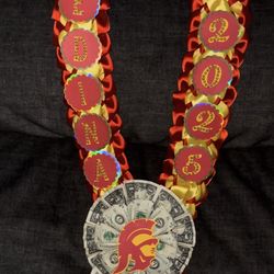 Graduation Lei
