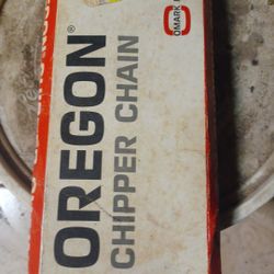 Oregon Chipper Chain