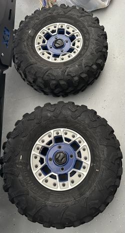 Can-am maverick X3 Wheels