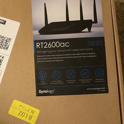 Router Wifi Synology
