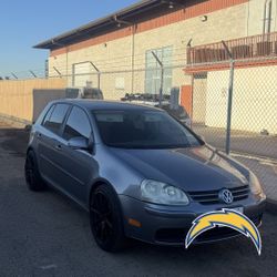 2008 Volkswagen Rabbit