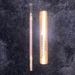Grande Drama Mascara & How You Brow Eyebrow Pencil Bundle 