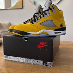 Jordan 5 Tokyo T23 Size 11