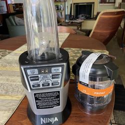 Ninja Nutrition-Blender Pro