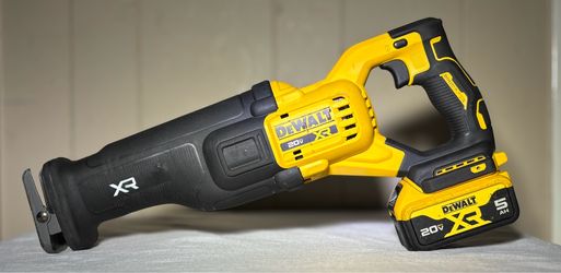 DEWALT Sawzall