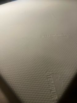 Tempur-pedic king size mattress topper Tempur-pedic king size mattress topper