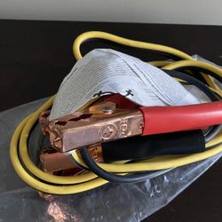 Battery Jumper Cables NEW