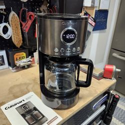 Cuisinart 12cup Coffee Maker