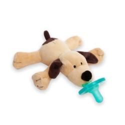 NEW Baby Infant Pacifier WubbaNub Puppy "NEW IN PACKAGE" Retail $15.99   *BUY 4 GET 1 FREE*