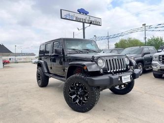 2017 Jeep Wrangler Unlimited