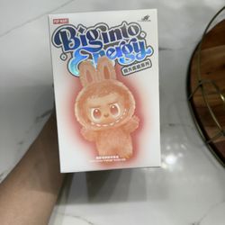 Big Into Energy Labubu