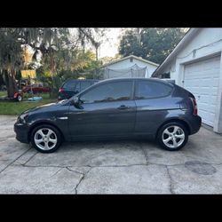 2007 Hyundai Accent