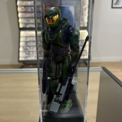Master chief 2001
