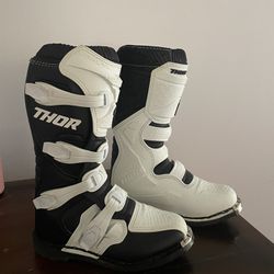Thor Racing Boots 