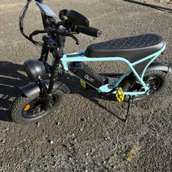 Ouxi V8 Mini E-bike