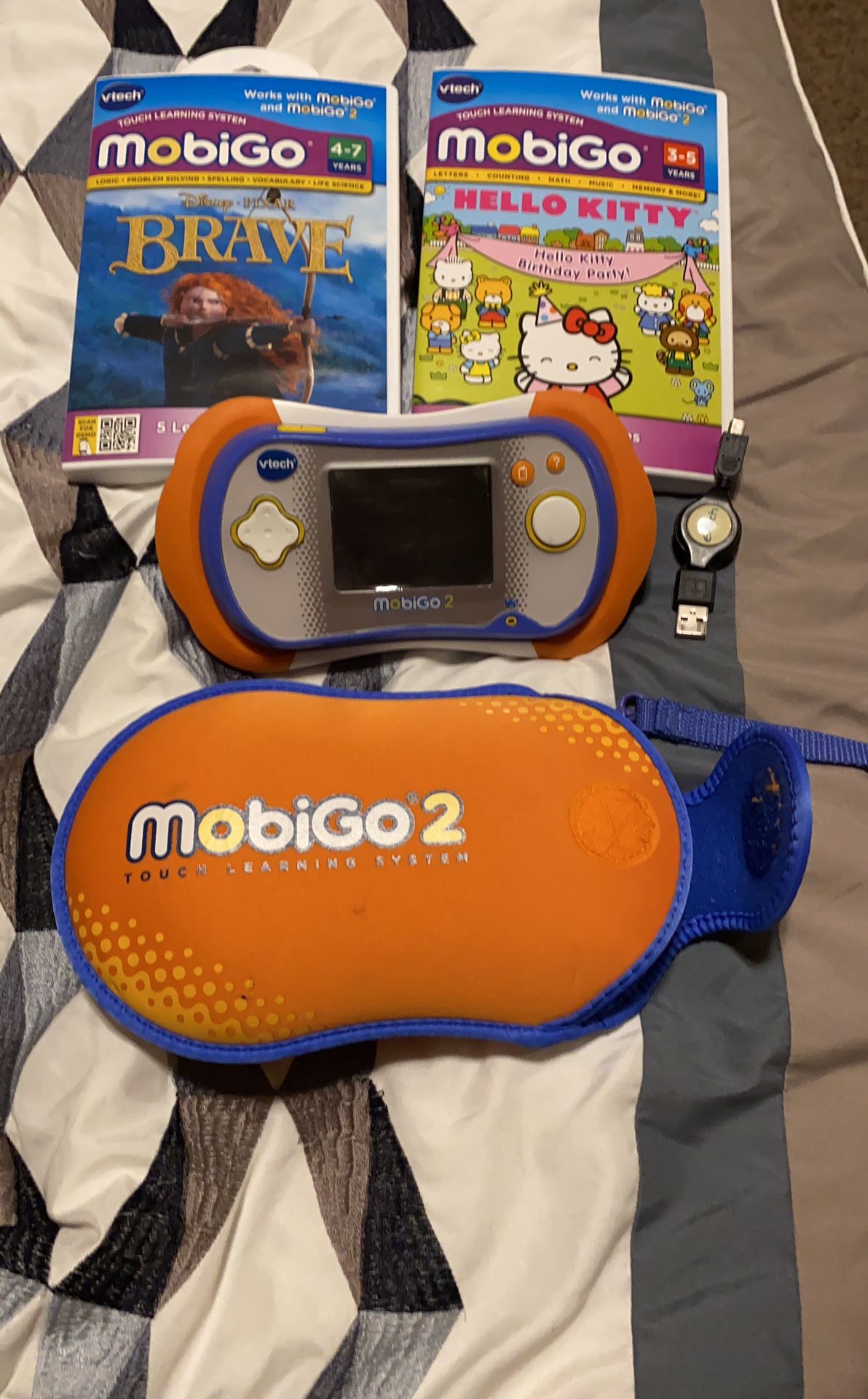 Mobigo 2 Touch Learning System