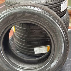 Pirelli tires