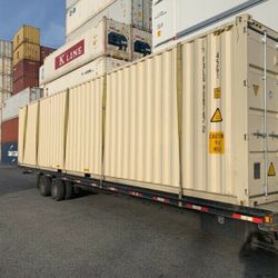 New 40’ Sea Can For Sale