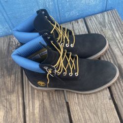 Timberland Boots Size 9