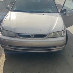 1999 Toyota Corolla