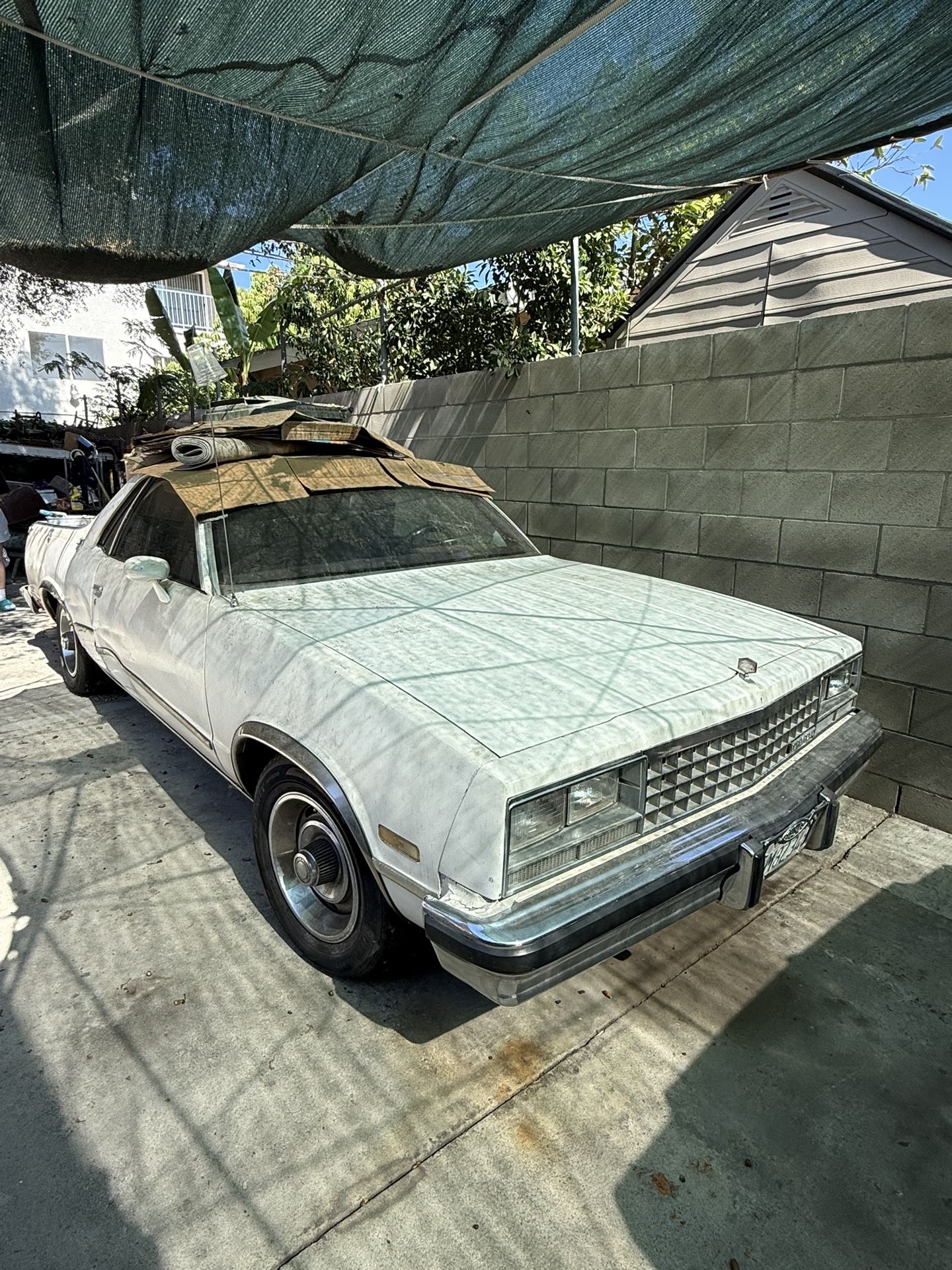 1983 Chevrolet El Camino