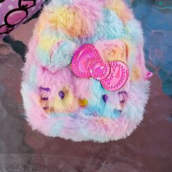 Hello Kitty & Friends Real Littles Backpack 