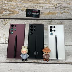 Samsung Galaxy S22 Ultra
