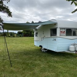 1963 Shasta Airflyte