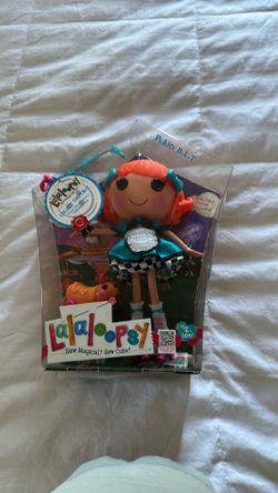 Lalaloopsy Doll - Pickles B.L.T