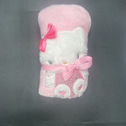 hello Kitty blanket