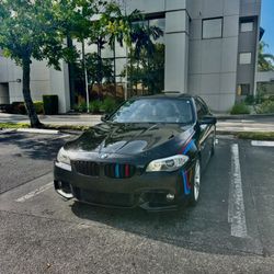 2013 BMW 535i