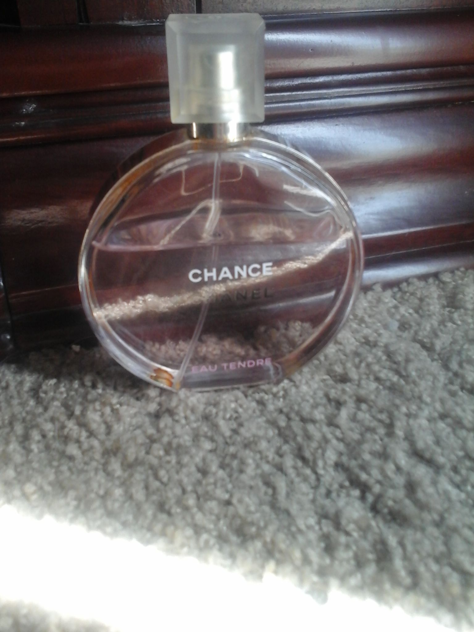 Perfume Chance Chanel