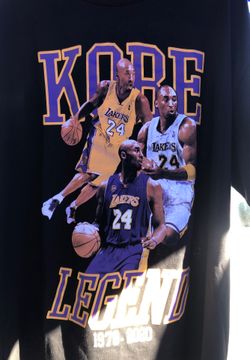 Lakers Kobe T-shirt