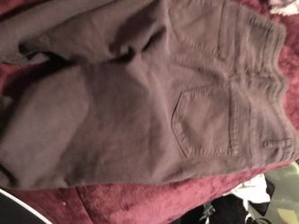 High waisted jeans