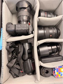 Sony A7 R4 kit