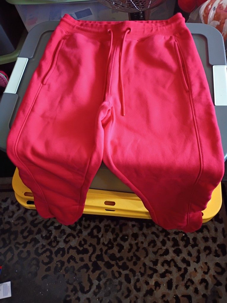 Csg Joggers Size Small