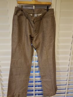 Women's Old Navy pants like new size 10
