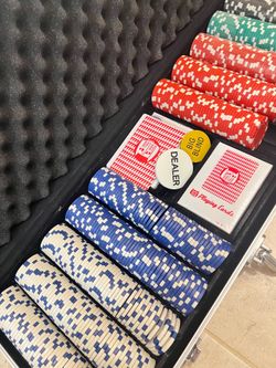 Poker Chips