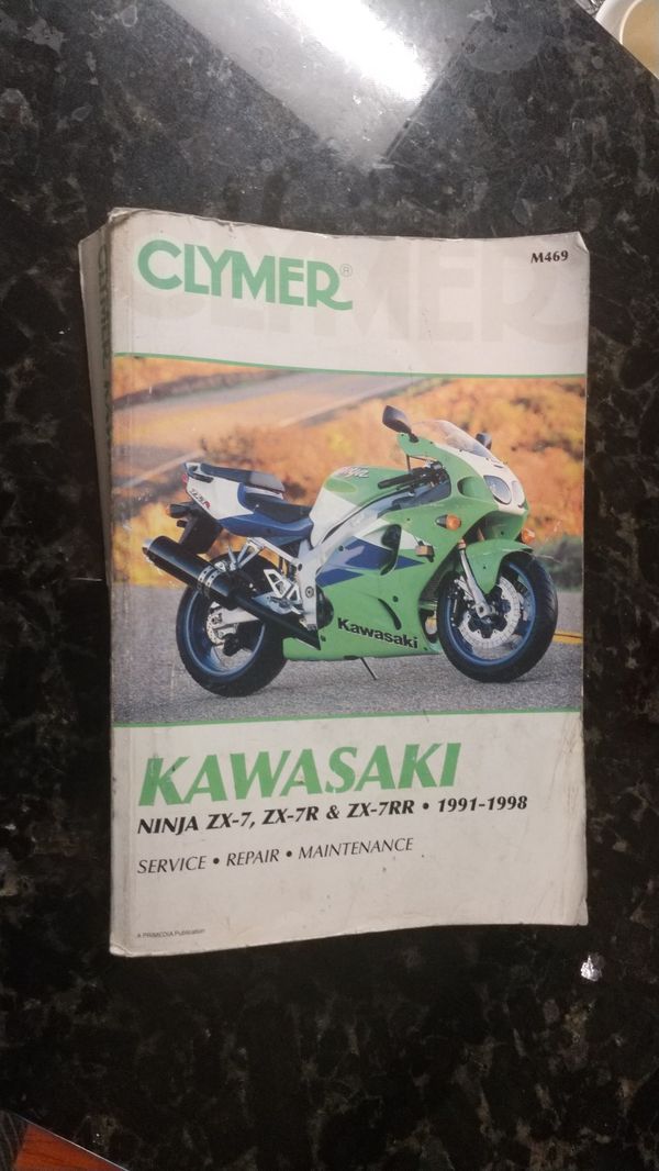 DownloadFotokawasaki ninja zx 7 rrTerbaru