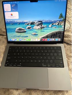 2021 MacBook Pro