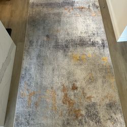 8x4 Area rug