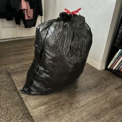 Bag Of Size 10 Clothes 